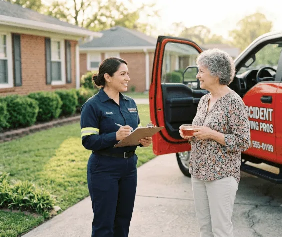 Accident Towing Service Onego, WV FAQs